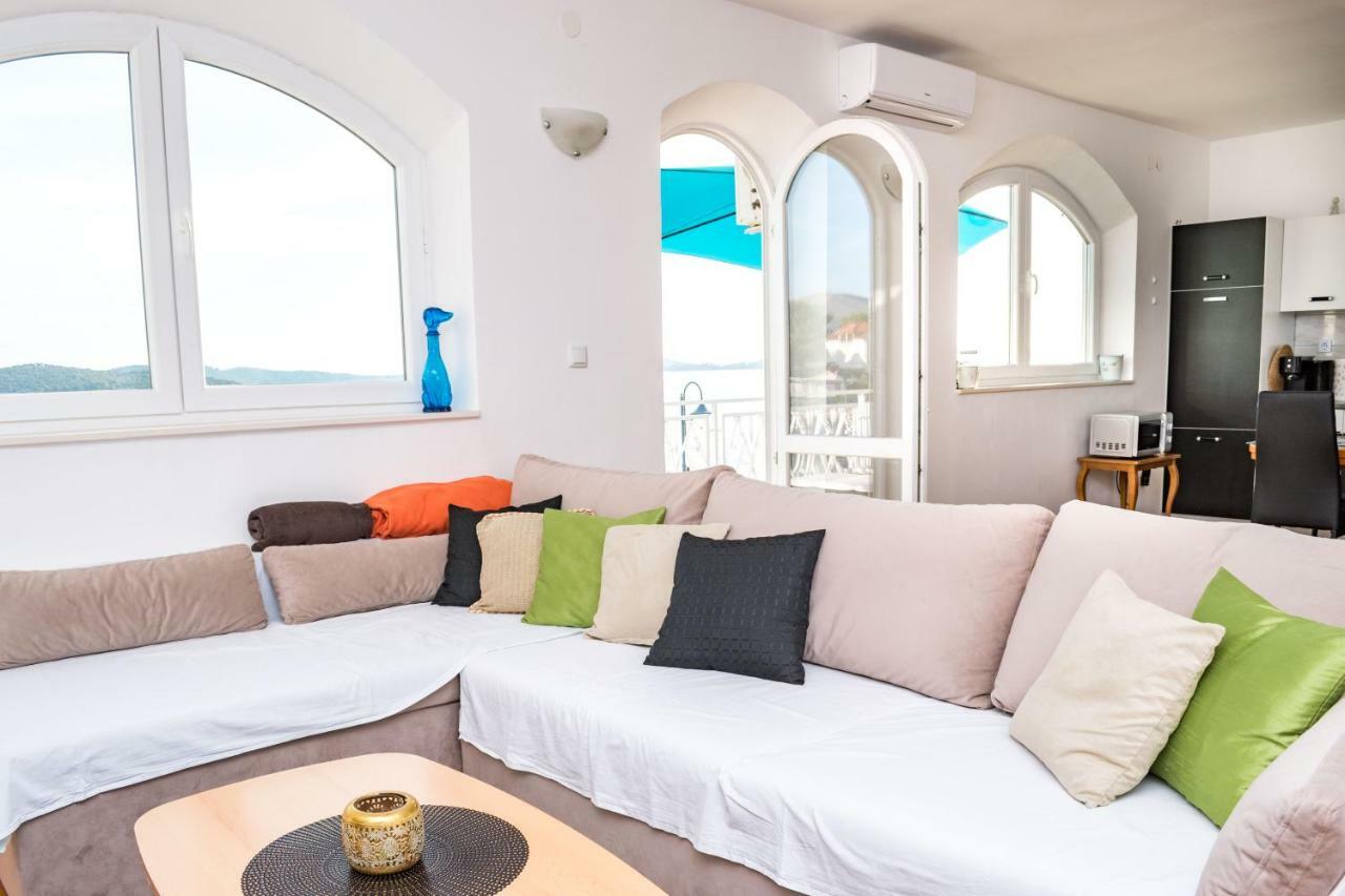 Apartment Rora Zaboric Buitenkant foto