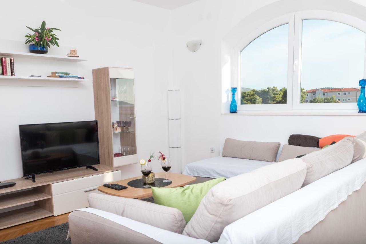 Apartment Rora Zaboric Buitenkant foto