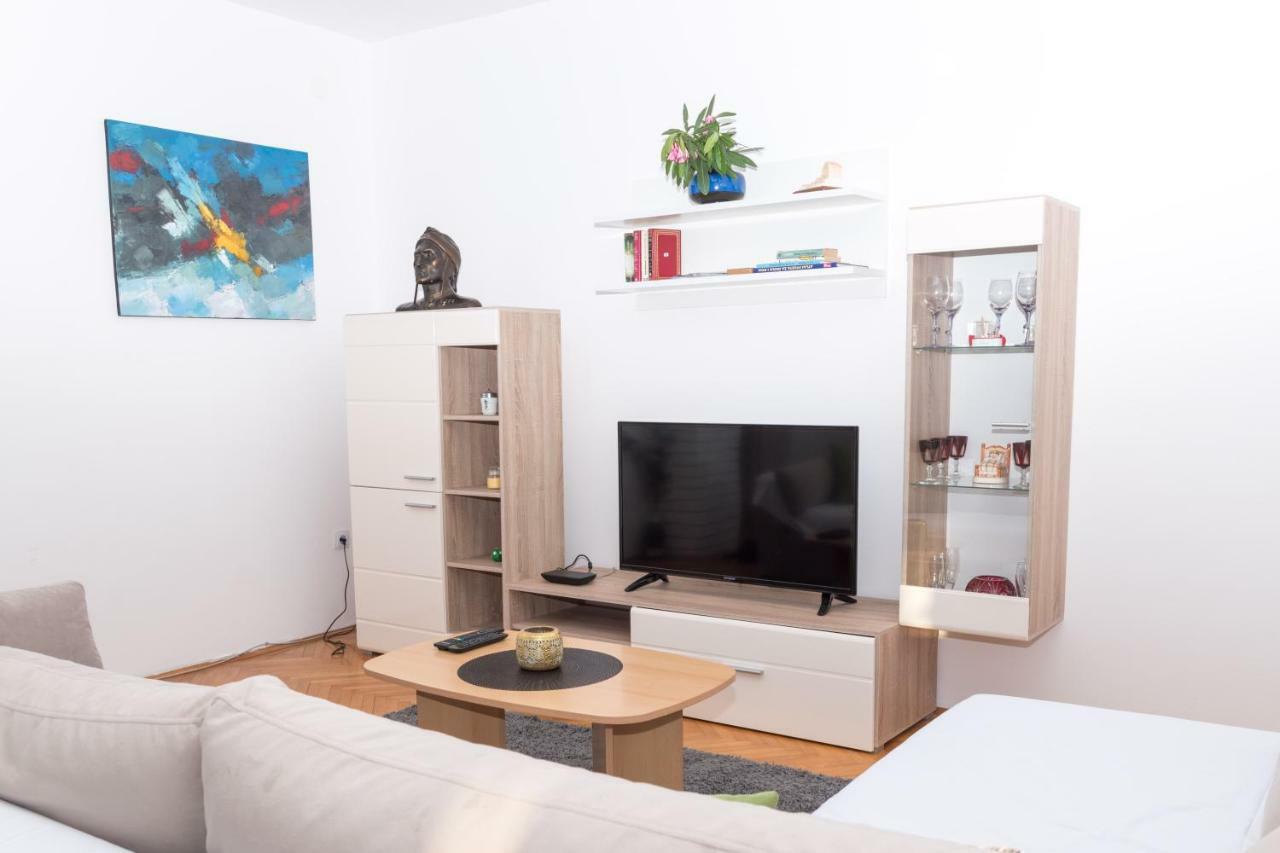 Apartment Rora Zaboric Buitenkant foto