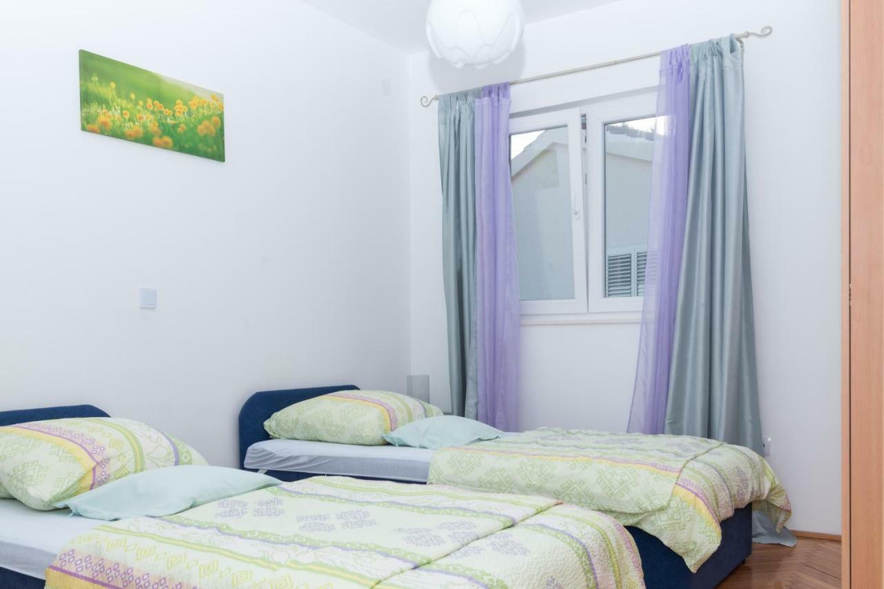 Apartment Rora Zaboric Buitenkant foto
