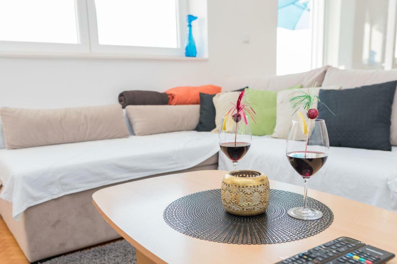 Apartment Rora Zaboric Buitenkant foto
